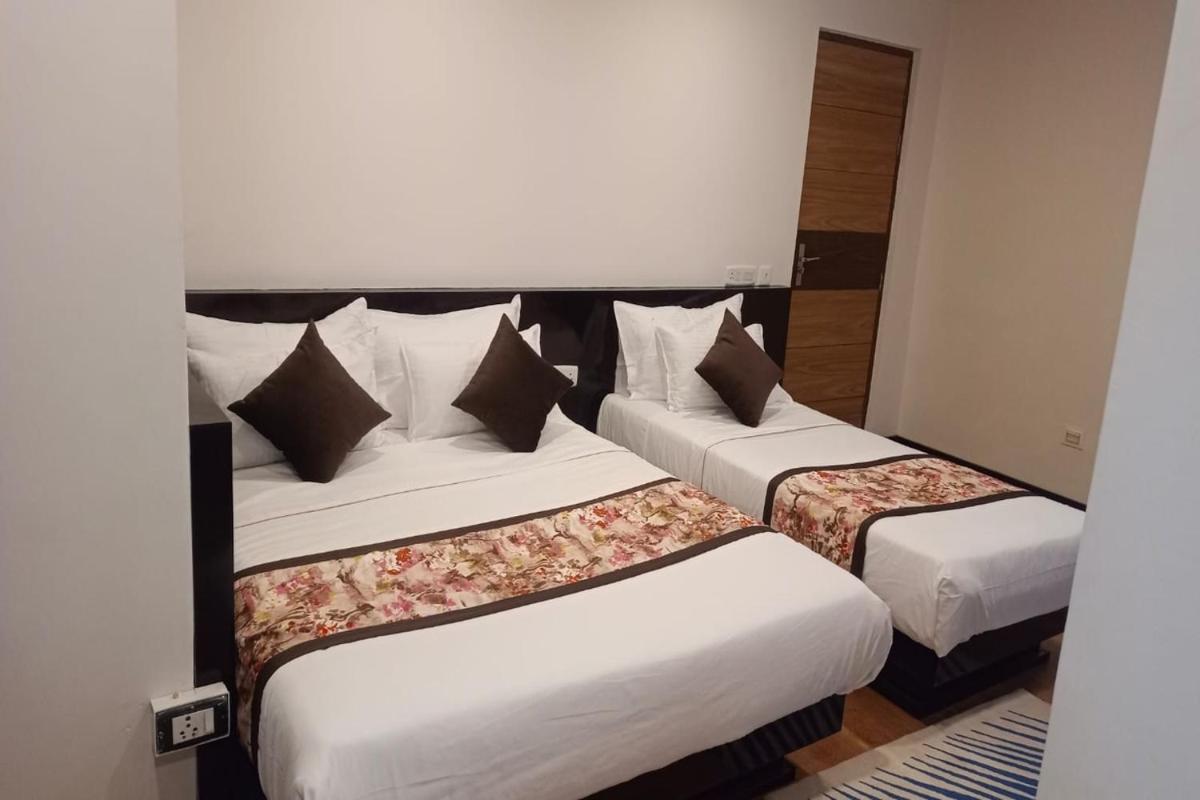 Hotel Ninamma Gangtok Exterior photo