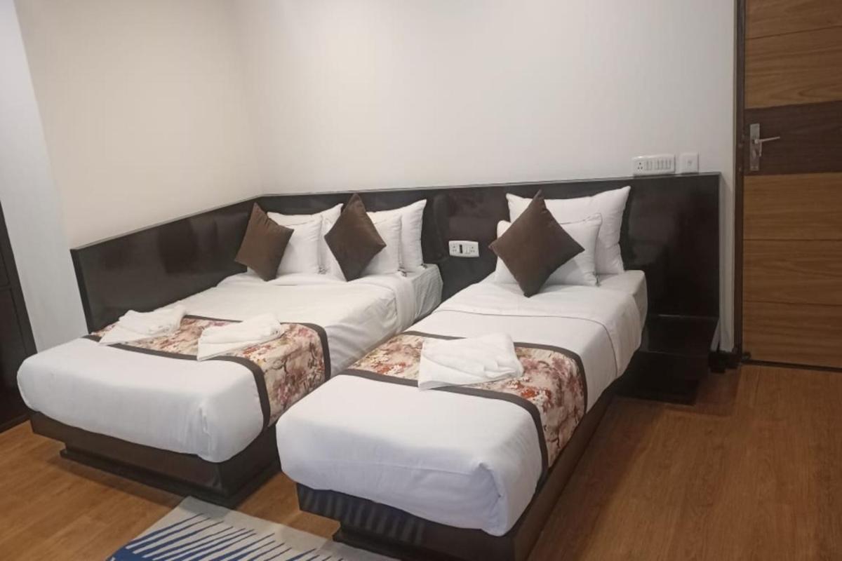 Hotel Ninamma Gangtok Exterior photo