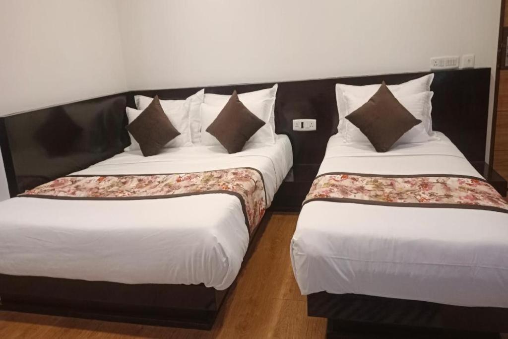 Hotel Ninamma Gangtok Exterior photo
