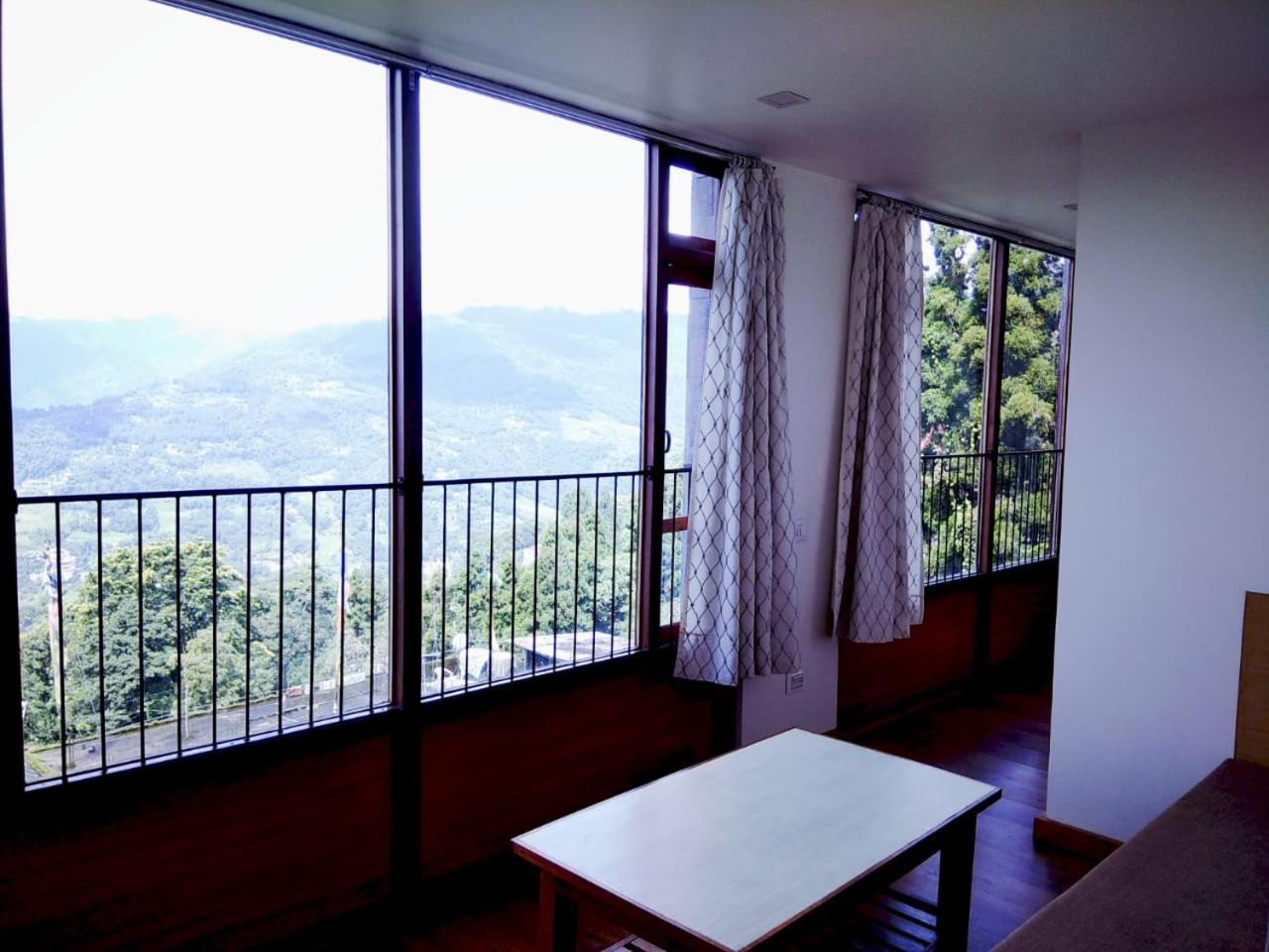 Hotel Ninamma Gangtok Exterior photo