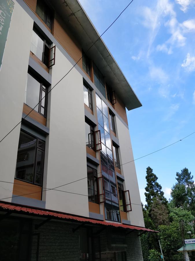 Hotel Ninamma Gangtok Exterior photo
