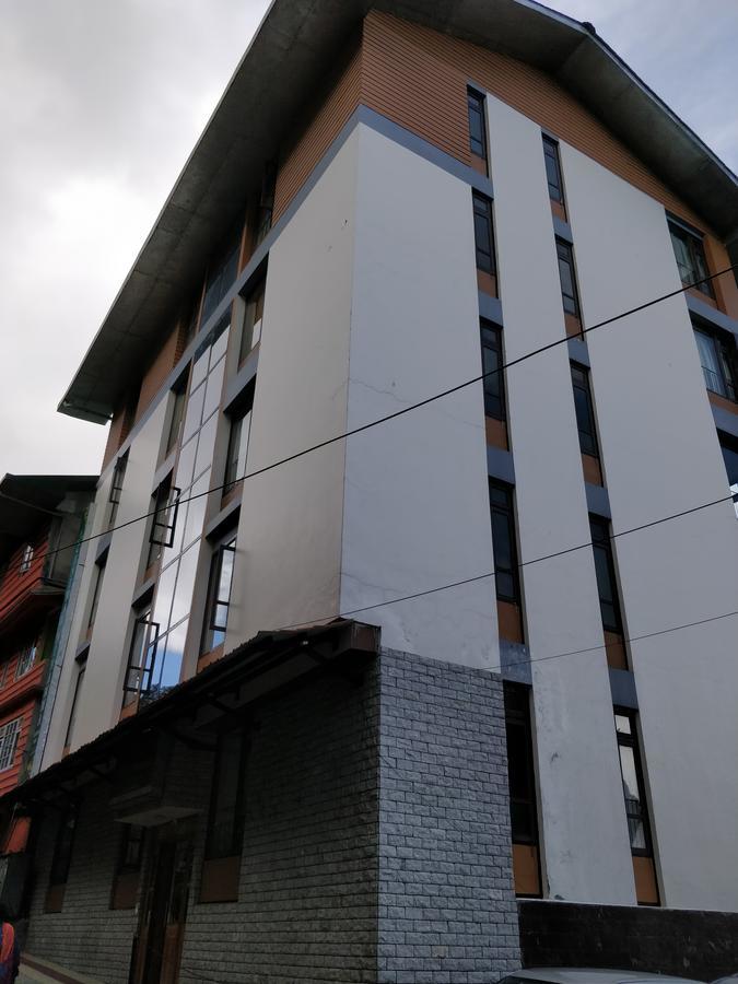 Hotel Ninamma Gangtok Exterior photo