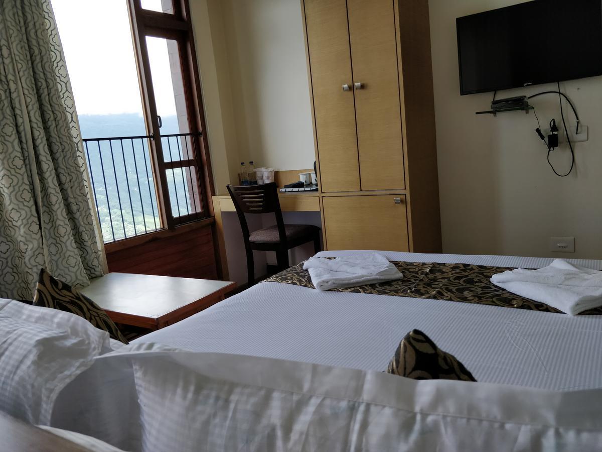 Hotel Ninamma Gangtok Exterior photo