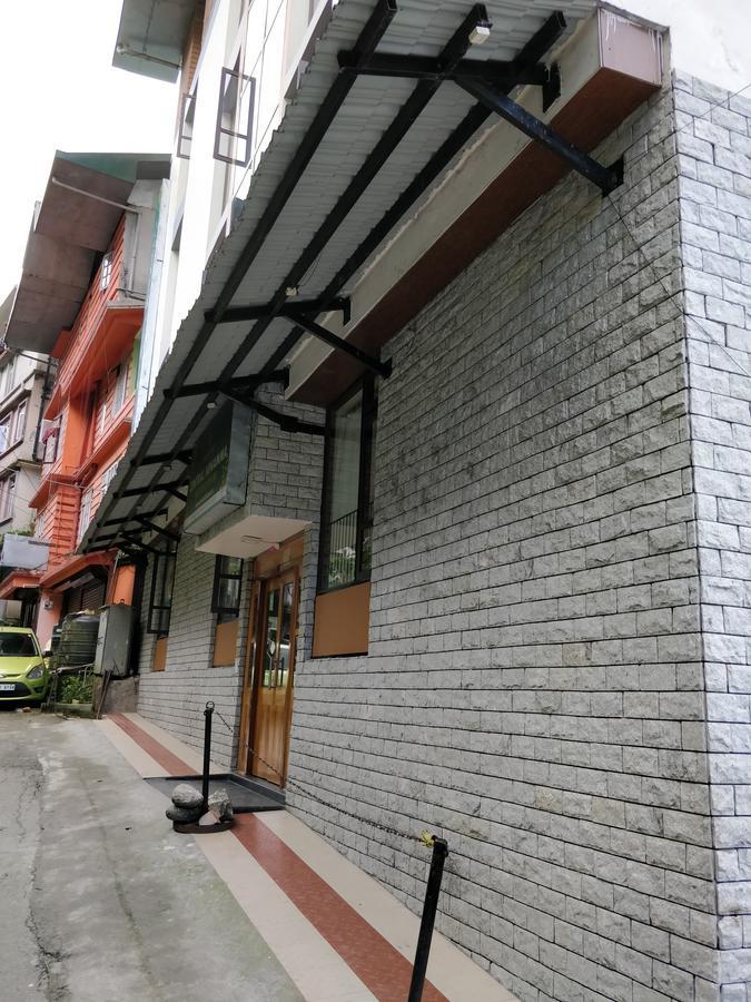 Hotel Ninamma Gangtok Exterior photo