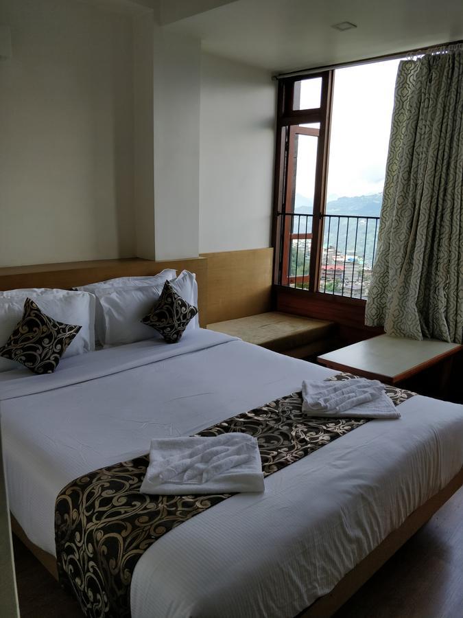 Hotel Ninamma Gangtok Exterior photo