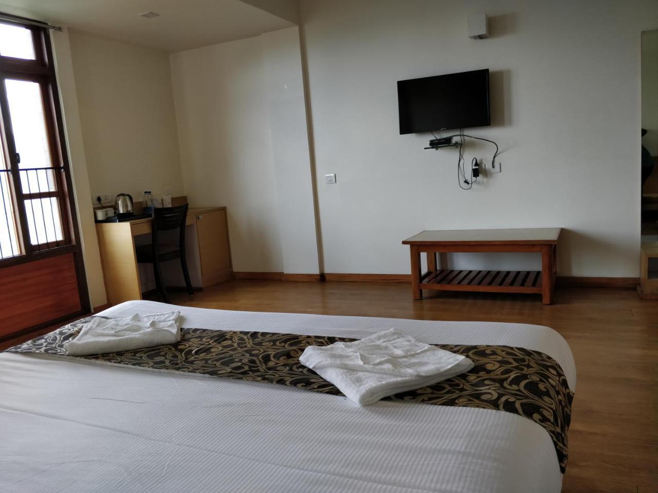 Hotel Ninamma Gangtok Exterior photo