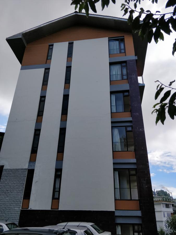 Hotel Ninamma Gangtok Exterior photo