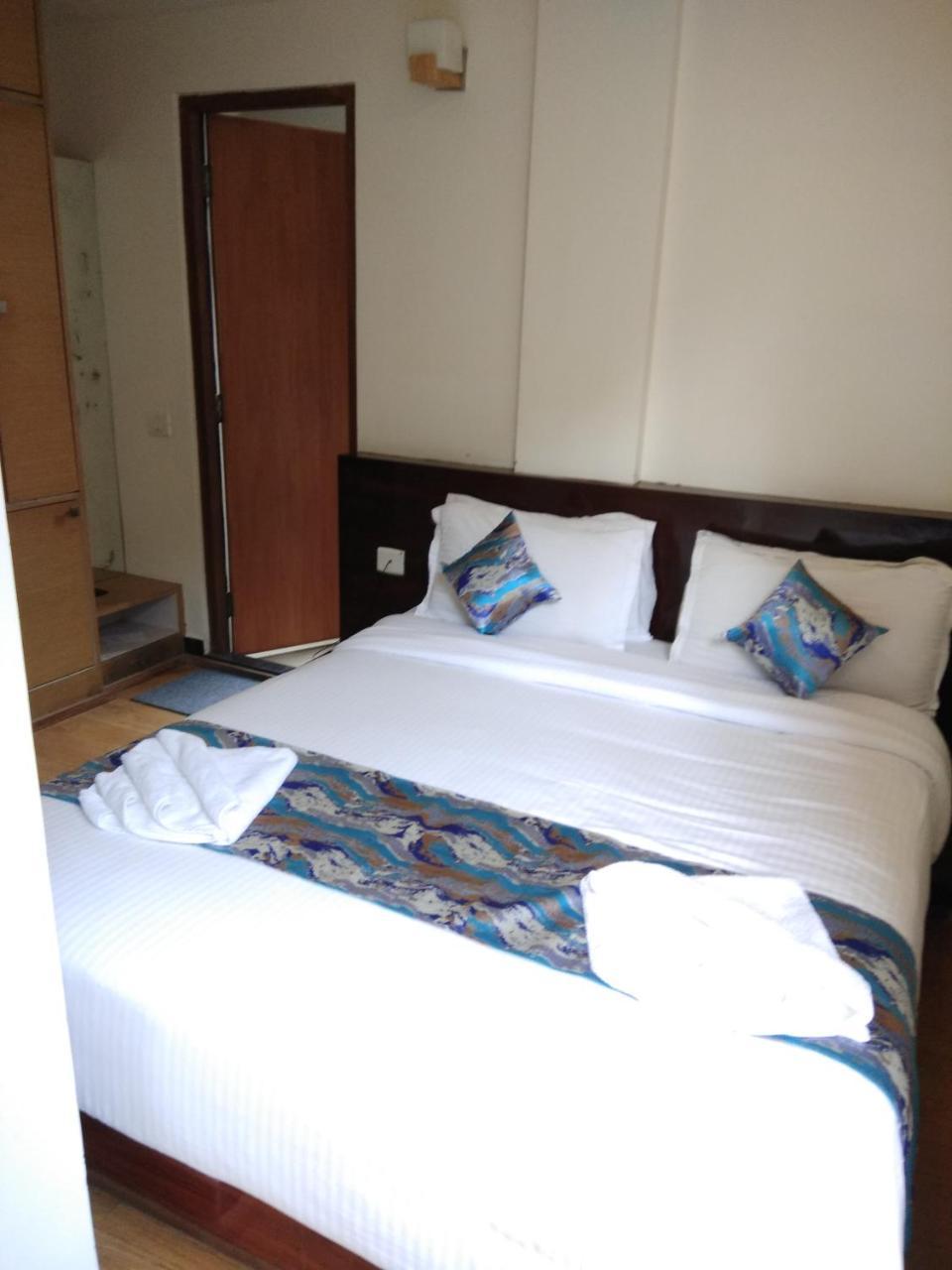 Hotel Ninamma Gangtok Exterior photo