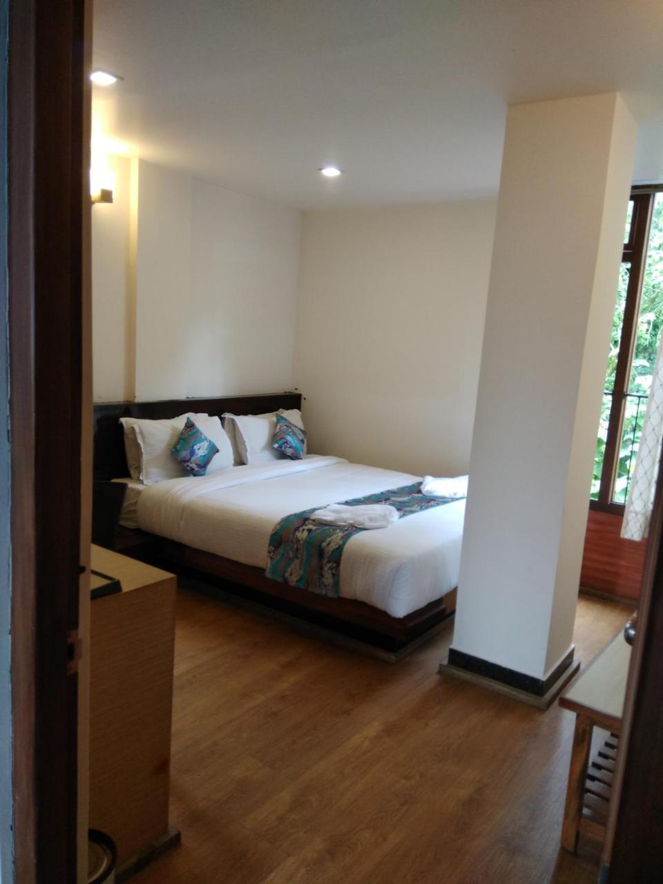 Hotel Ninamma Gangtok Exterior photo