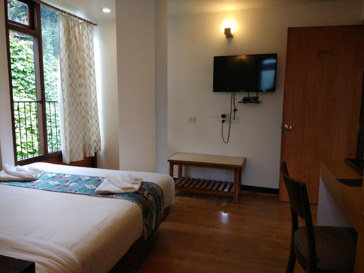 Hotel Ninamma Gangtok Exterior photo