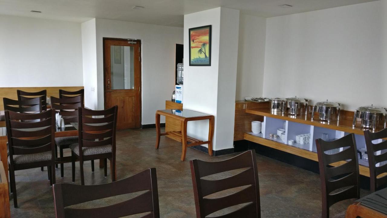 Hotel Ninamma Gangtok Exterior photo