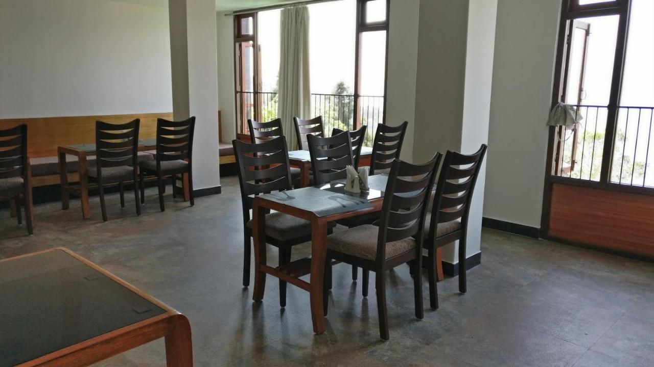Hotel Ninamma Gangtok Exterior photo