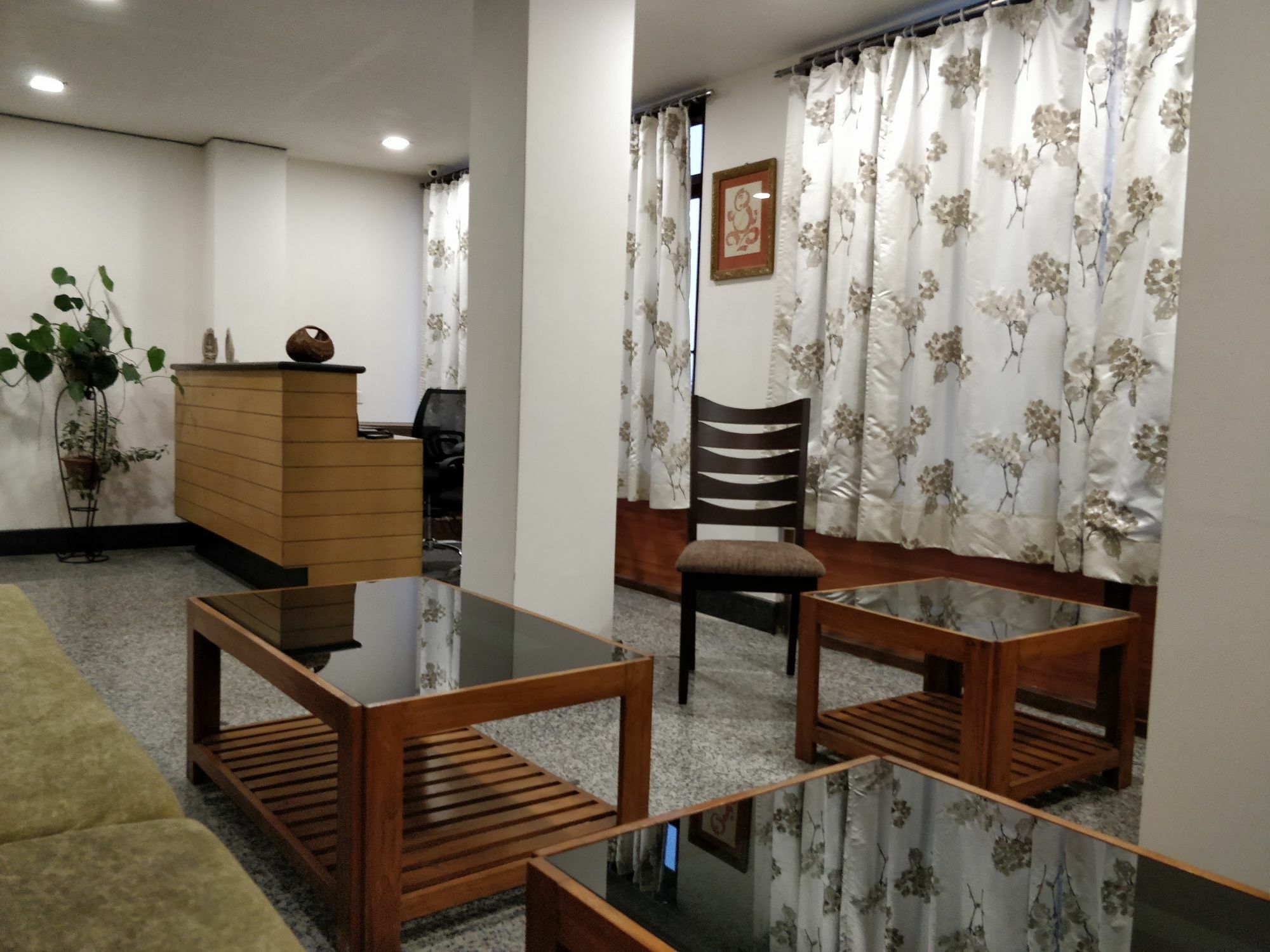 Hotel Ninamma Gangtok Exterior photo